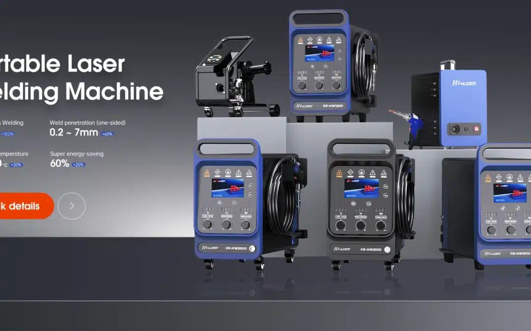 Soudage LASER nouveauté MISA Services