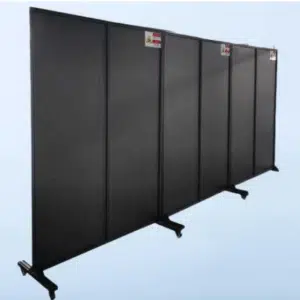 Ecran protection soudage laser