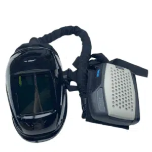 Masque soudage laser ventilé