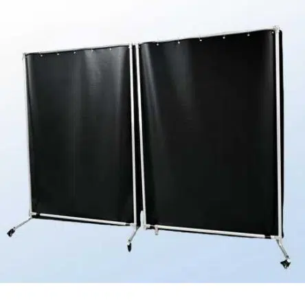 Rideaux soudage laser