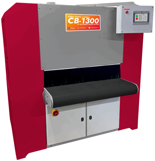 Brosseuse CB1300