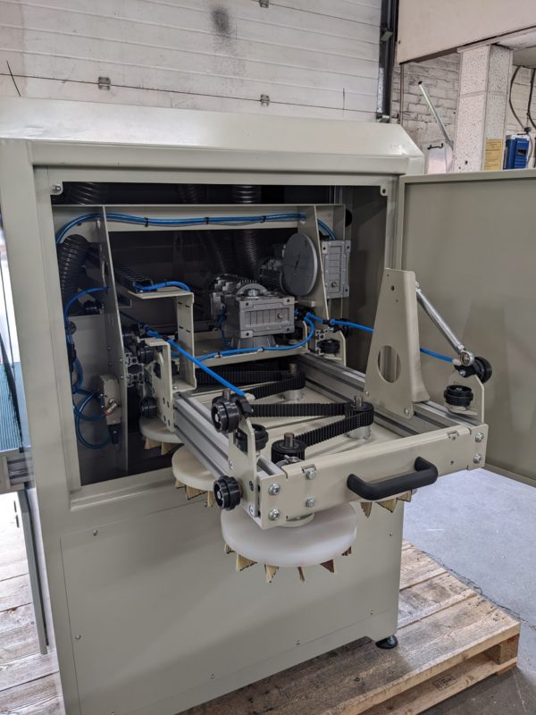 Brosseuse CB1300 GIBBS – Image 3