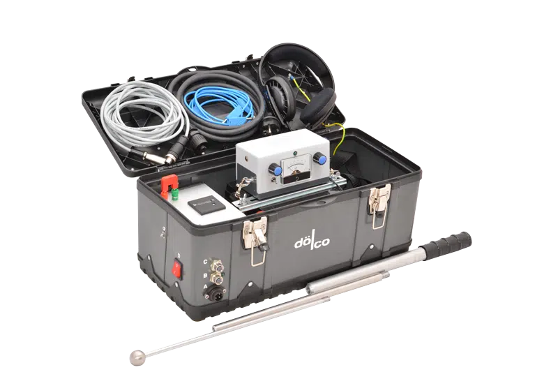 Détecteur électroacoustique FD3 DOLCO coté