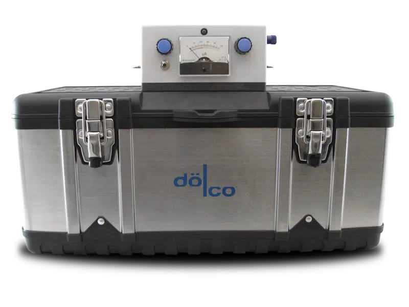 Détecteur électroacoustique FD3 DOLCO face avant