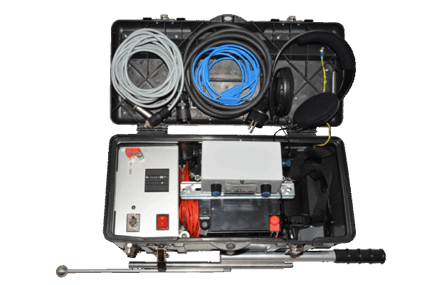 Détecteur électroacoustique FD3 DOLCO interieur