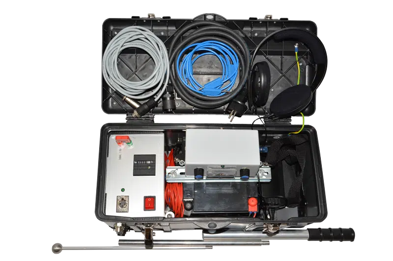 Détecteur électroacoustique FD3 DOLCO interieur