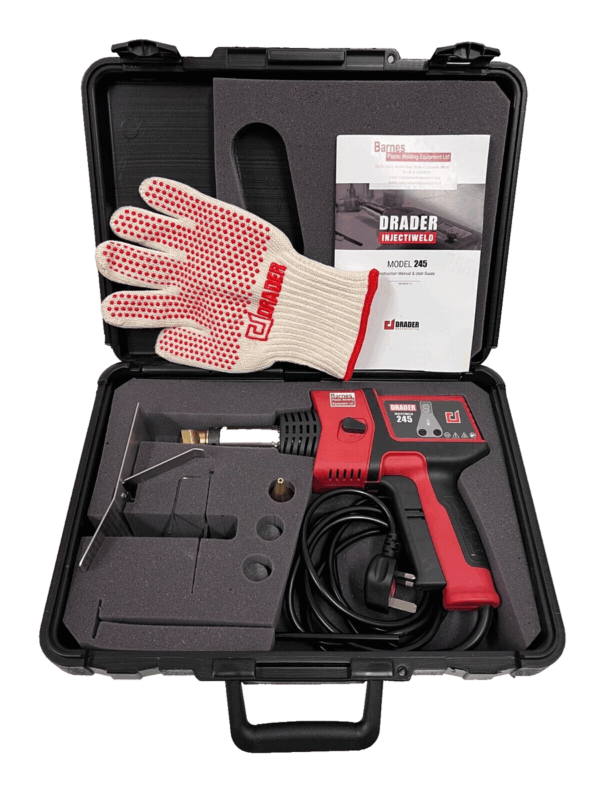 Drader 245 dans coffret