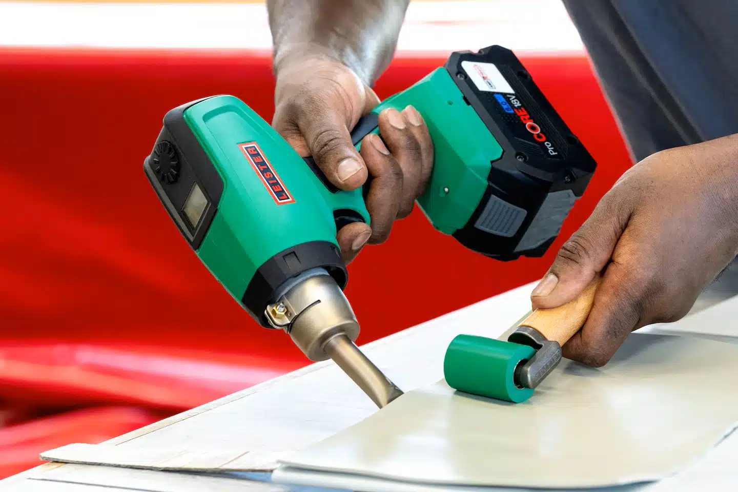 NEXHEAT recouvrement