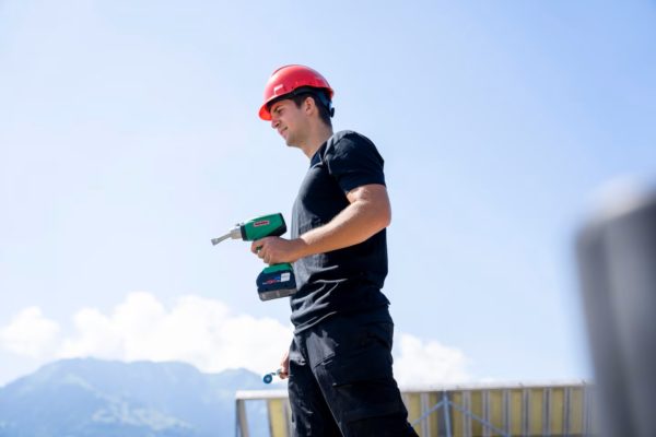 Nexheat sur chantier