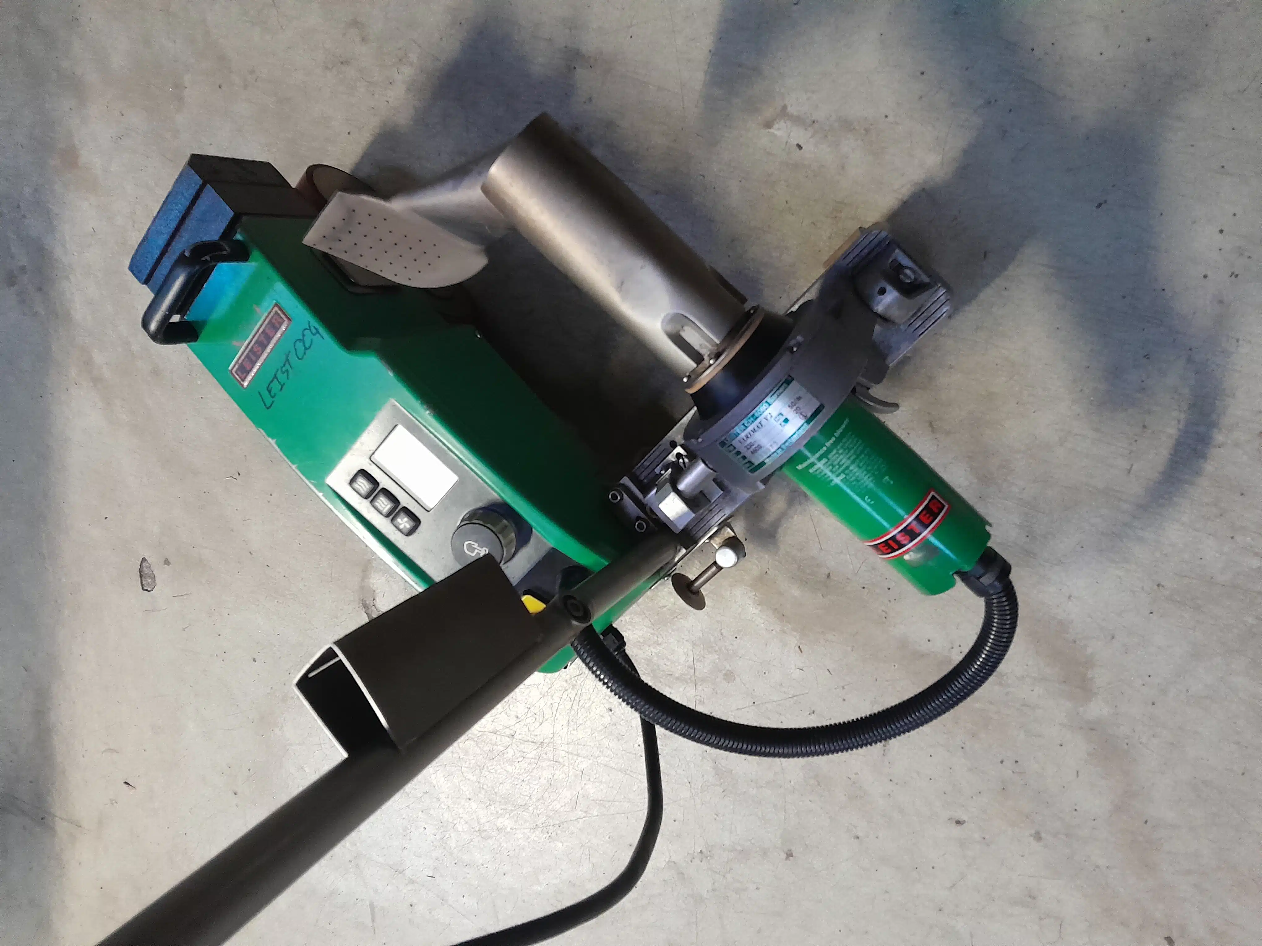 VARIMAT V2 d'occasion 2