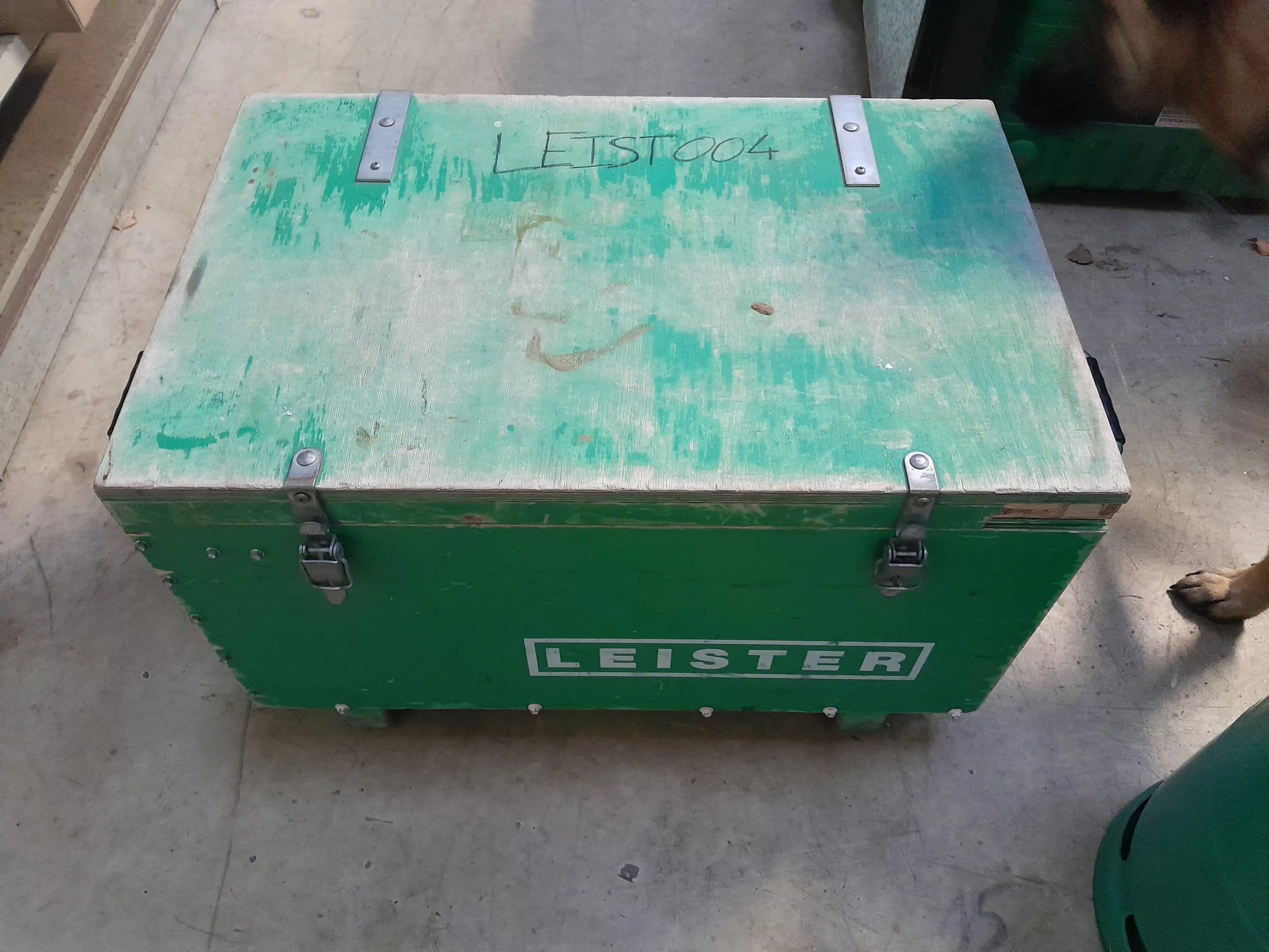 VARIMAT V2 d'occasion 4