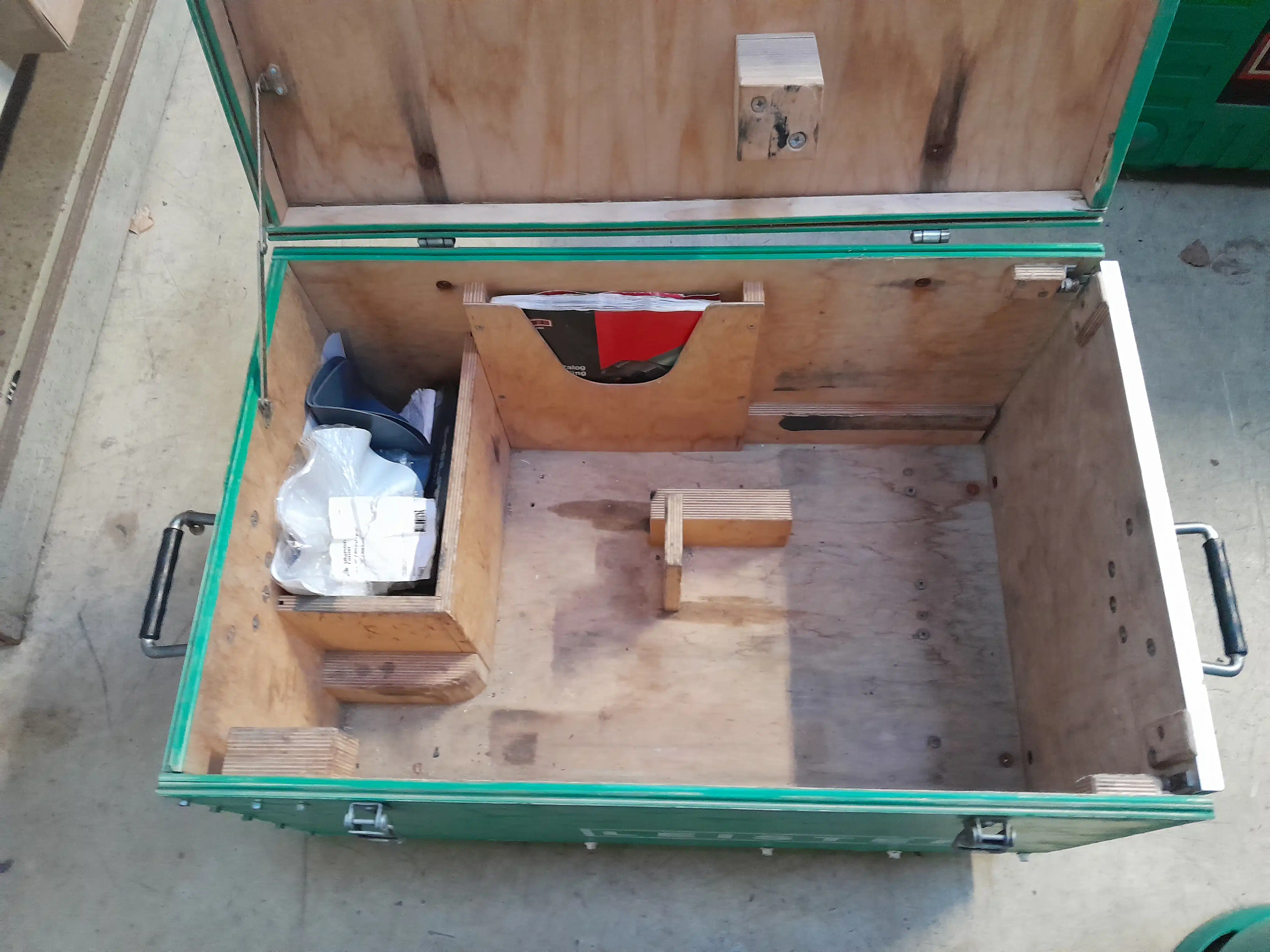 VARIMAT V2 d'occasion 5