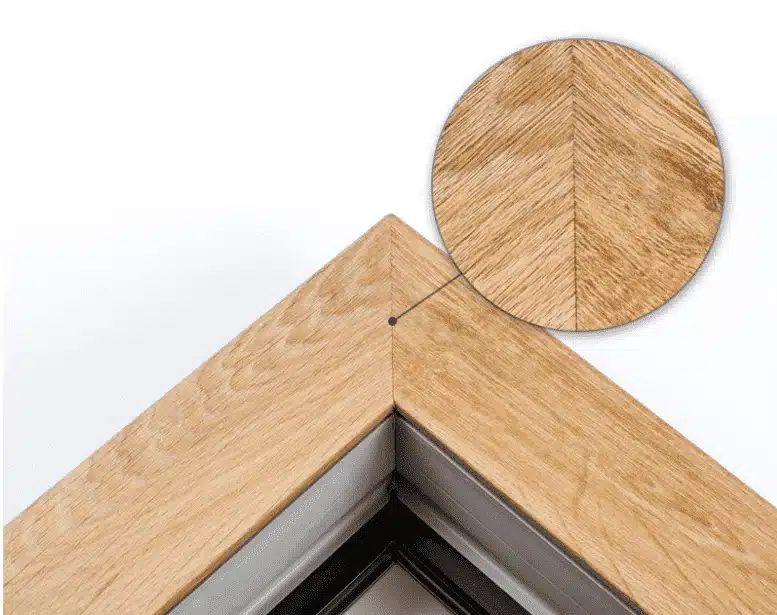 Soudage bois cadre Soudage bois cadre