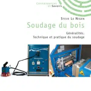 Livre Soudage du bois