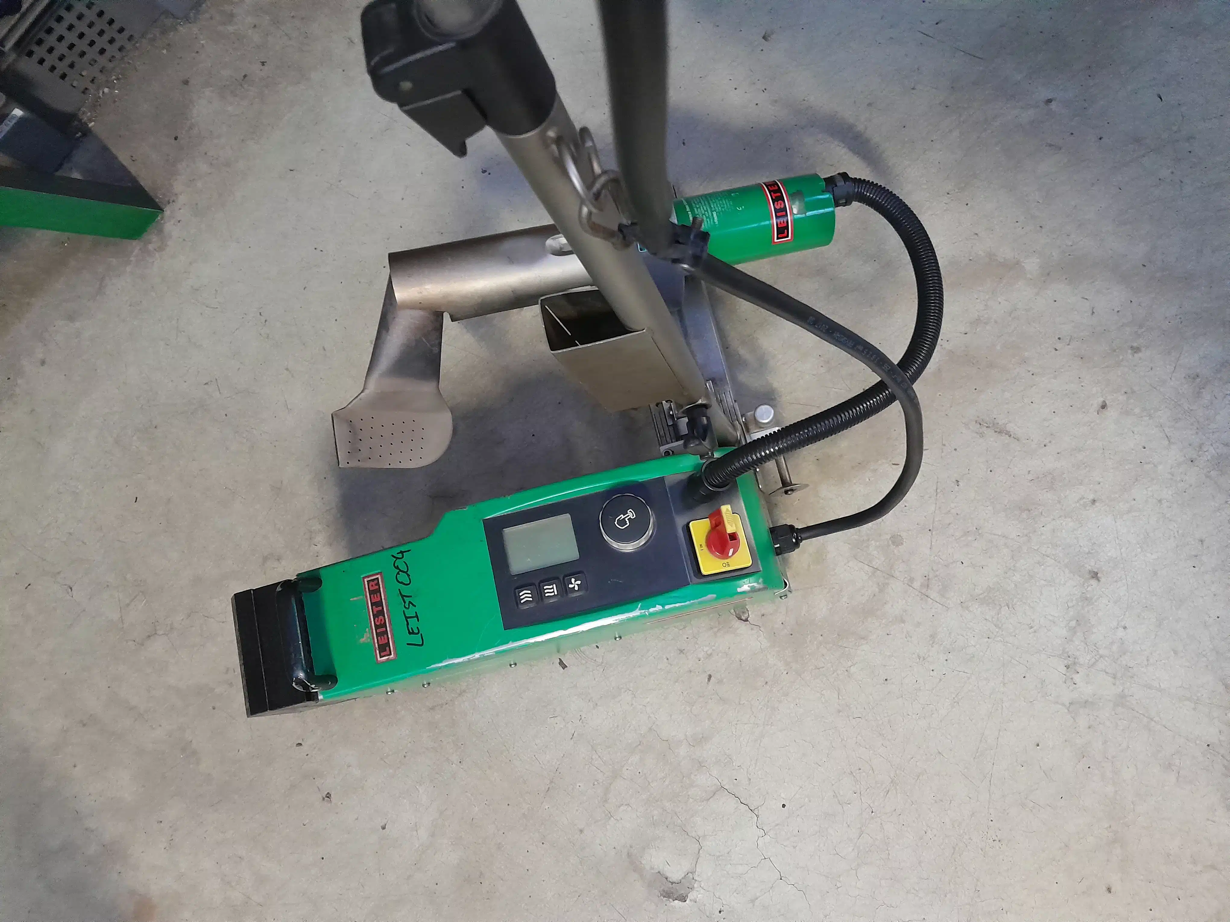MISA Services réparation VARIMAT LEISTER MISA Services réparation VARIMAT LEISTER